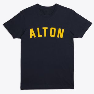 Alton New Hampshire Classic Curve Premium T-Shirt