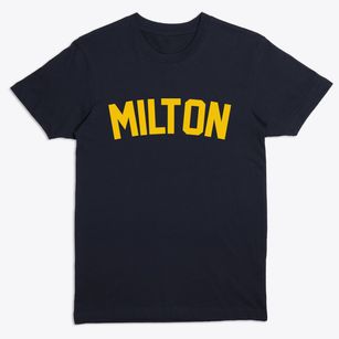 Milton New Hampshire Classic Curve Premium T-Shirt
