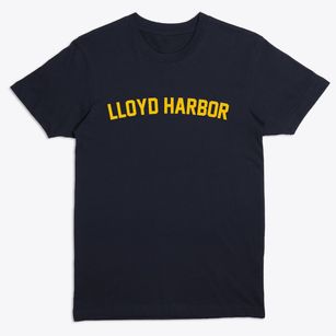 Lloyd Harbor New York Classic Curve Premium T-Shirt
