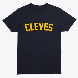 Cleves Ohio Classic Curve Premium T-Shirt