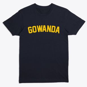 Gowanda New York Classic Curve Premium T-Shirt