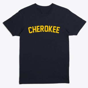 Cherokee North Carolina Classic Curve Premium T-Shirt