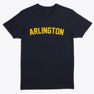 Arlington Georgia Classic Curve Premium T-Shirt