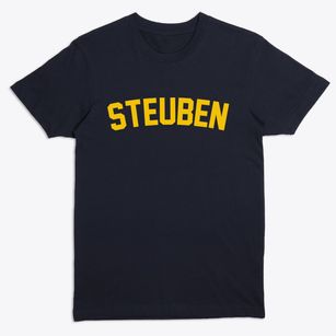 Steuben Maine Classic Curve Premium T-Shirt