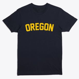 Oregon Ohio Classic Curve Premium T-Shirt