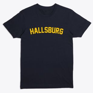 Hallsburg Texas Classic Curve Premium T-Shirt