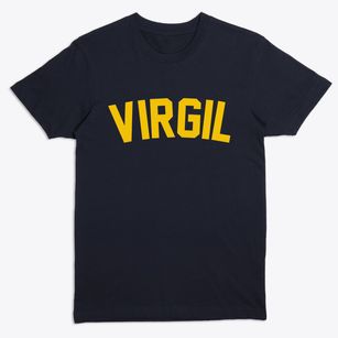 Virgil Illinois Classic Curve Premium T-Shirt