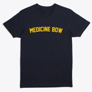 Medicine Bow Wyoming Classic Curve Premium T-Shirt