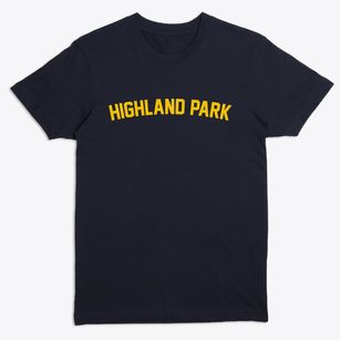 Highland Park Florida Classic Curve Premium T-Shirt
