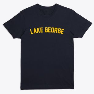 Lake George Minnesota Classic Curve Premium T-Shirt