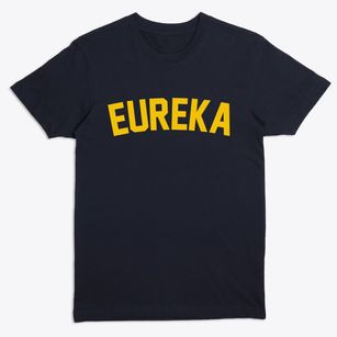 Eureka North Carolina Classic Curve Premium T-Shirt