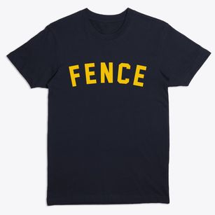 Fence Wisconsin Classic Curve Premium T-Shirt