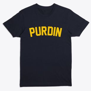 Purdin Missouri Classic Curve Premium T-Shirt