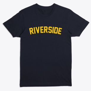 Riverside Oregon Classic Curve Premium T-Shirt