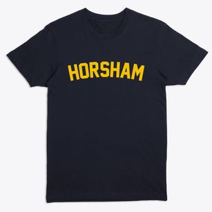Horsham Pennsylvania Classic Curve Premium T-Shirt