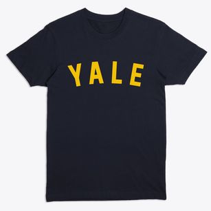 Yale South Dakota Classic Curve Premium T-Shirt