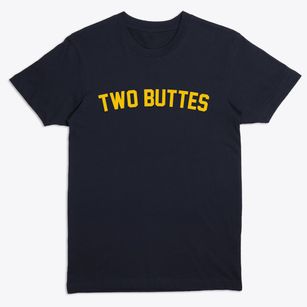 Two Buttes Colorado Classic Curve Premium T-Shirt