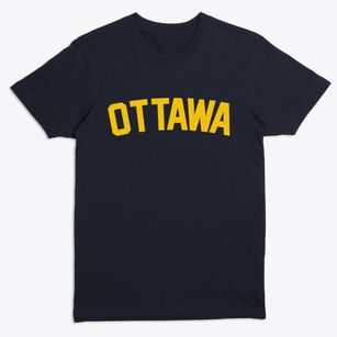 Ottawa Kansas Classic Curve Premium T-Shirt
