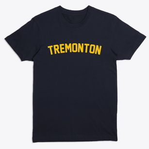 Tremonton Utah Classic Curve Premium T-Shirt