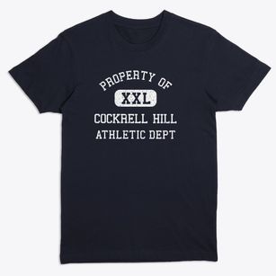 Cockrell Hill Texas Athletic Dept Premium T-Shirt