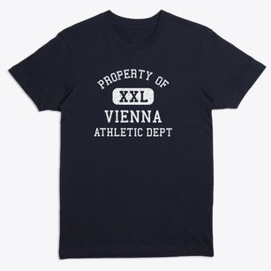 Vienna Georgia Athletic Dept Premium T-Shirt