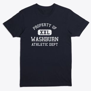 Washburn Missouri Athletic Dept Premium T-Shirt