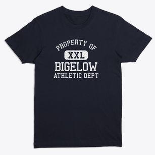 Bigelow Minnesota Athletic Dept Premium T-Shirt