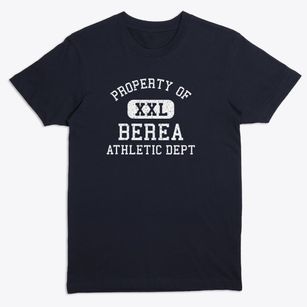 Berea Nebraska Athletic Dept Premium T-Shirt