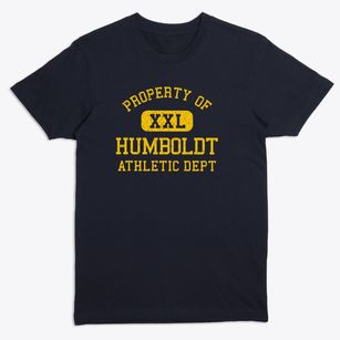 Humboldt Iowa Athletic Dept Premium T-Shirt