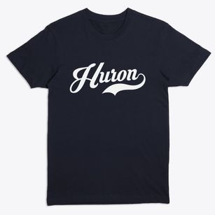 Huron Ohio Vintage Team Premium T-Shirt