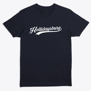 Hollidaysburg Pennsylvania Vintage Team Premium T-Shirt