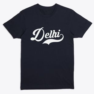 Delhi New York Vintage Team Premium T-Shirt