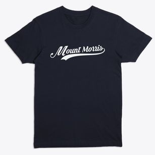 Mount Morris New York Vintage Team Premium T-Shirt
