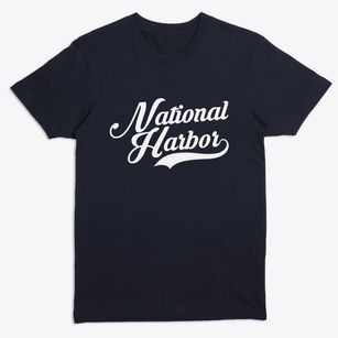 National Harbor Maryland Vintage Team Premium T-Shirt
