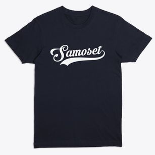 Samoset Florida Vintage Team Premium T-Shirt