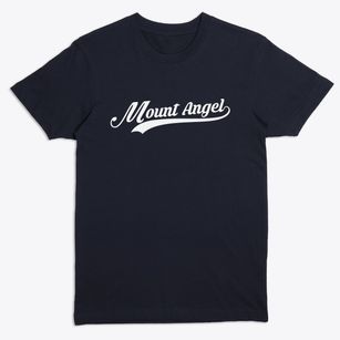 Mount Angel Oregon Vintage Team Premium T-Shirt