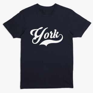 York New York Vintage Team Premium T-Shirt