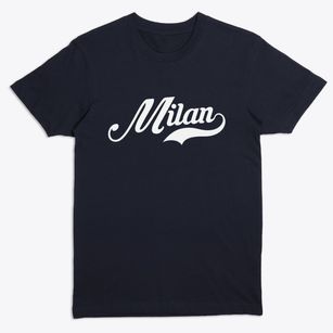 Milan New Mexico Vintage Team Premium T-Shirt