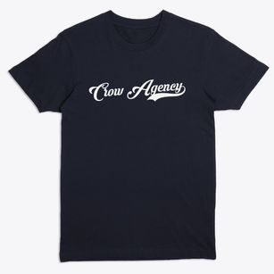 Crow Agency Montana Vintage Team Premium T-Shirt