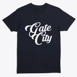 Gate City Virginia Vintage Team Premium T-Shirt