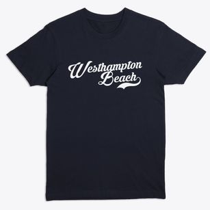 Westhampton Beach New York Vintage Team Premium T-Shirt