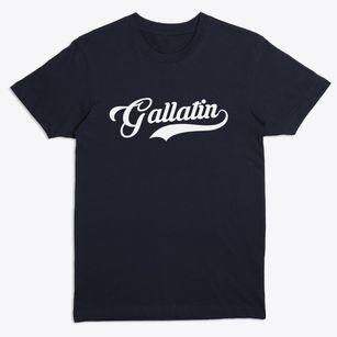 Gallatin Missouri Vintage Team Premium T-Shirt