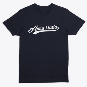 Anna Maria Florida Vintage Team Premium T-Shirt