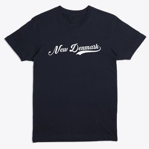 New Denmark Wisconsin Vintage Team Premium T-Shirt