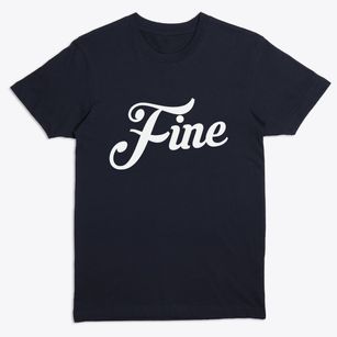 Fine New York Vintage Team Premium T-Shirt