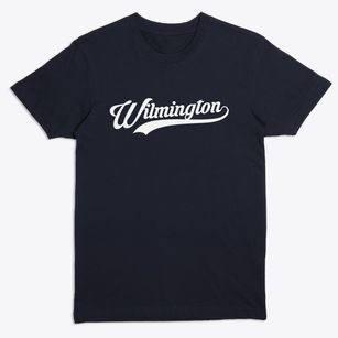 Wilmington New York Vintage Team Premium T-Shirt