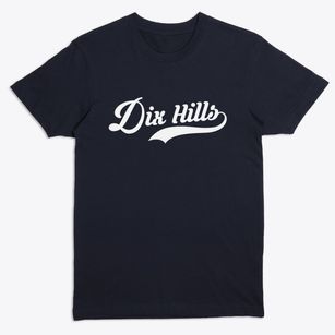 Dix Hills New York Vintage Team Premium T-Shirt