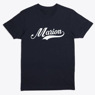 Marion Montana Vintage Team Premium T-Shirt