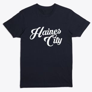 Haines City Florida Vintage Team Premium T-Shirt