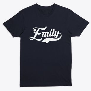 Emily Minnesota Vintage Team Premium T-Shirt